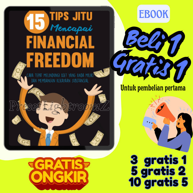 

IND0354 15 Tips Jitu Mencapai Finansial Freedom- Revisi