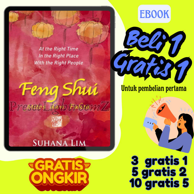 

IND0868 FENG SHUl : MITOS & FAKTA- Revisi