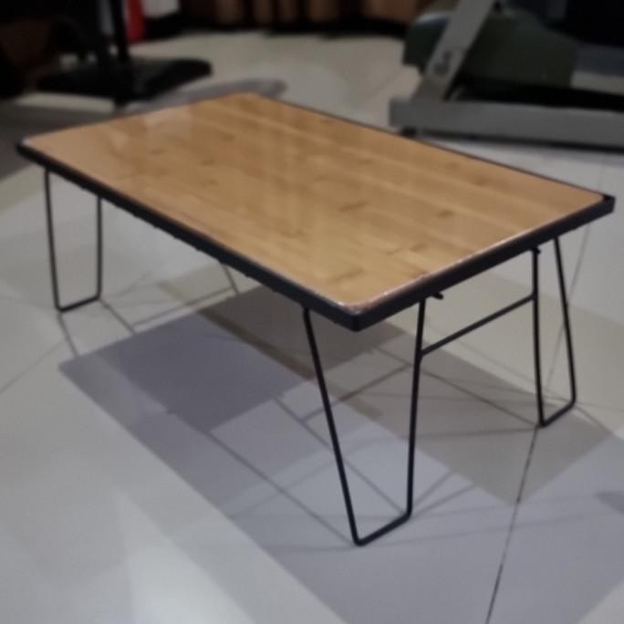 Folding Iron Table Buscraft