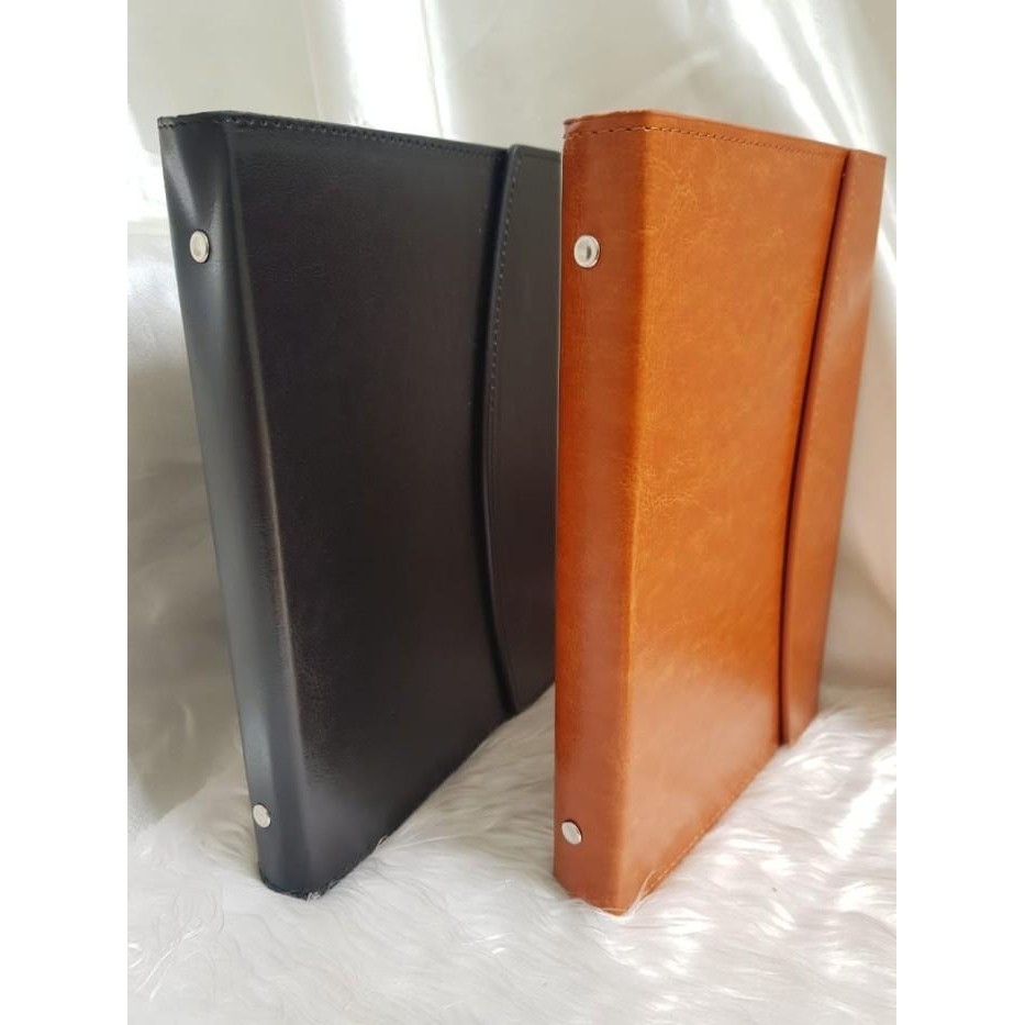 

Agenda Binder / Ag 09 / Agenda Kulit Exlusive/ Notesbook Kulit/ Buku