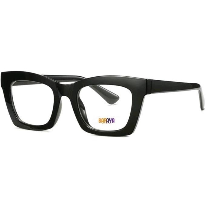 Frame Kacamata Khayra Kacamata Optik Frame Bold Frame Tebal Radiasi