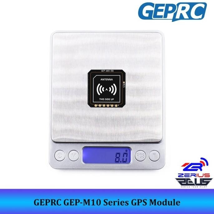 Geprc Gep-M10 Series Gps Module For Fpv Drone