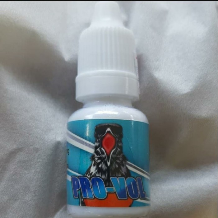 Provol Pro-Vol Vitamin Peningkat Volume Suara Murai Batu