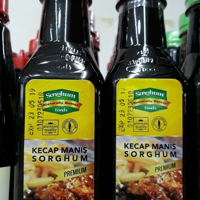 

Kecap Manis Sorghum