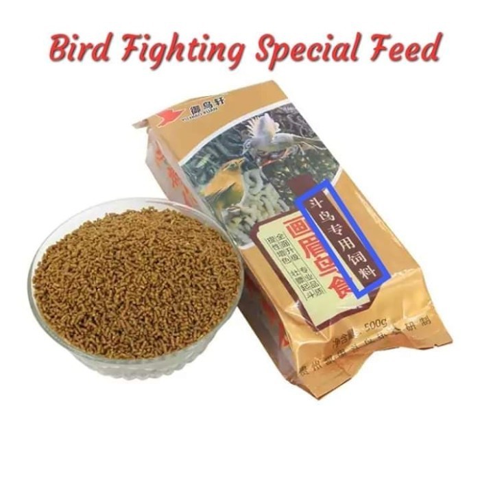 Pakan Burung Voer Hwamei Wambi