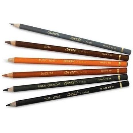 

Pensil Conte Pierre Conte Pencil Paris