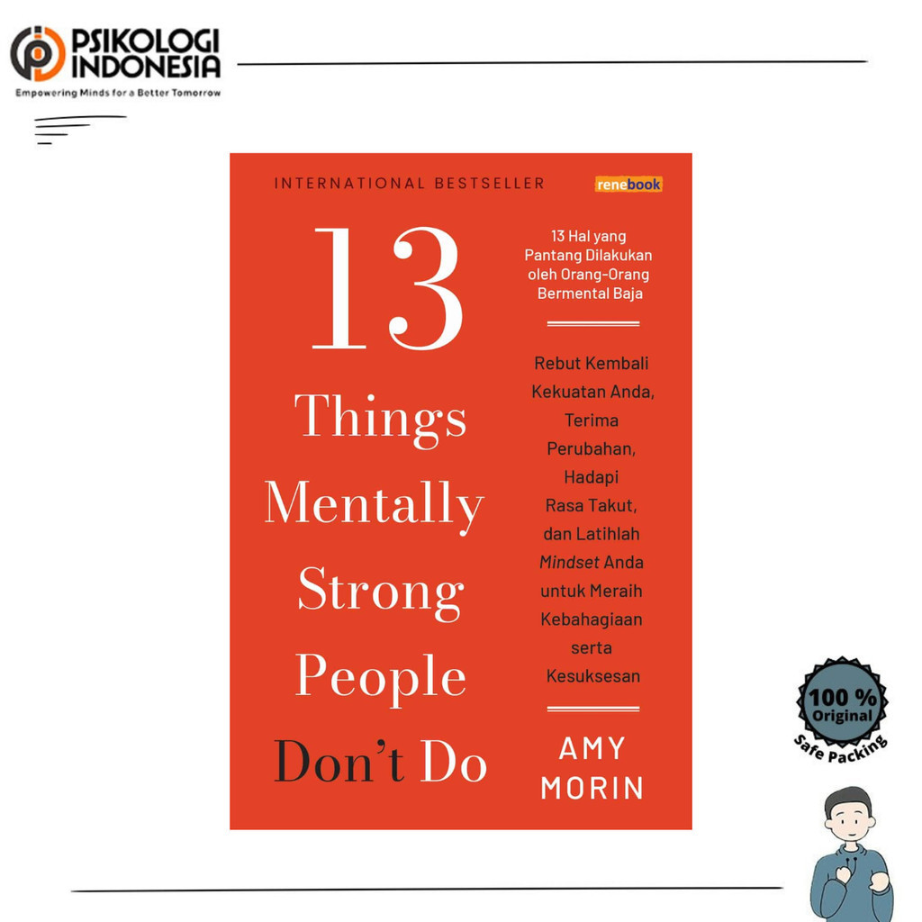 13 Things Mentally Strong People Don’t Do (SC)