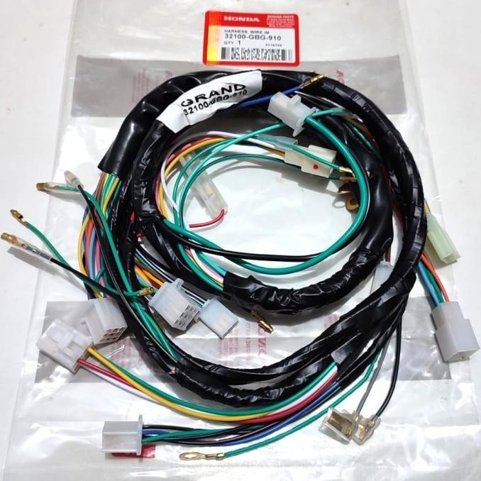 Kabel Body Set Honda Astrea Grand Impreasa Legenda Ori Gbg