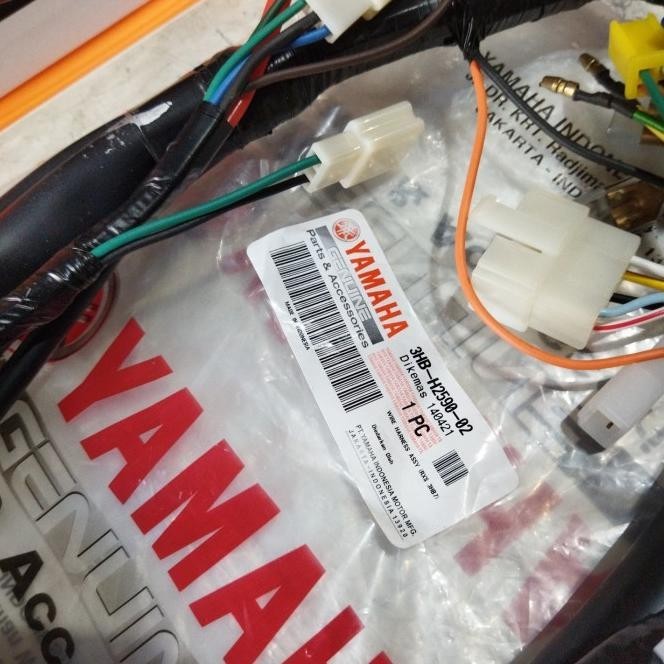 Kabel Body Rxs Rx S Rx Special Rx Spesial Original Ygp