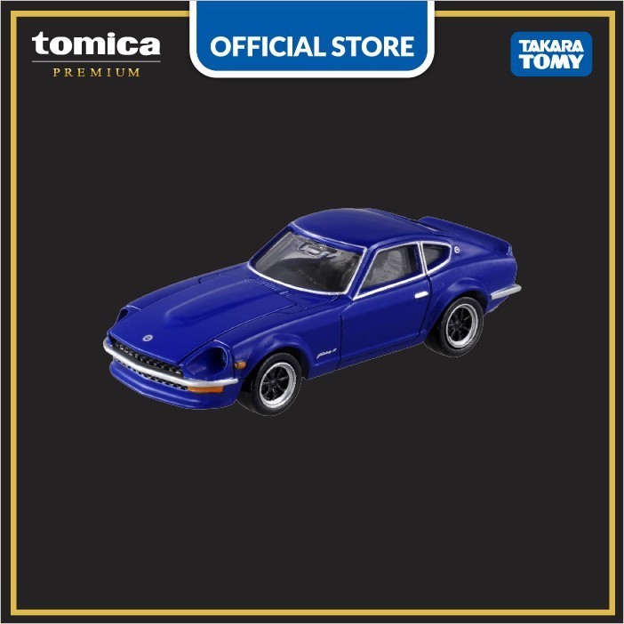 Tomica Premium #09 Nissan Fairlady Z