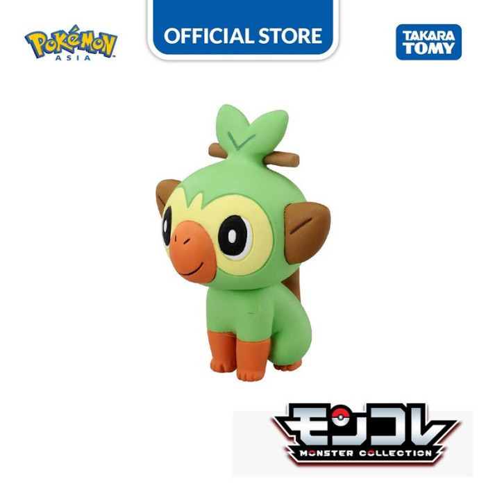 Moncolle MS-03 Grookey