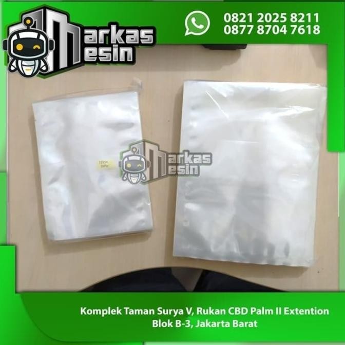 Plastik Vacuum / Plastik Vacum / Plastik Nylon / Plastik Vacuum Sealer