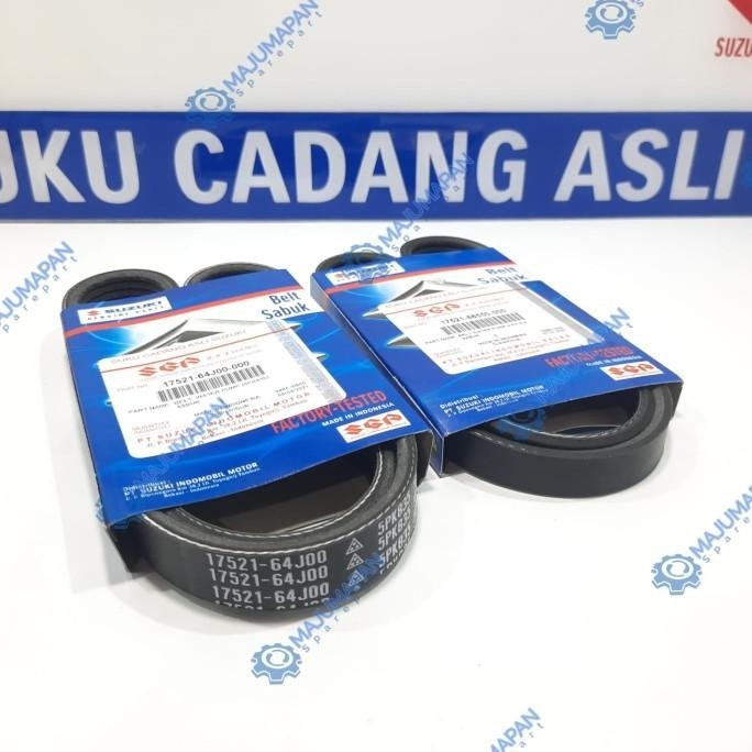 Fan Belt Tali Kipas Set Suzuki Sx4 Sx 4 X-Over