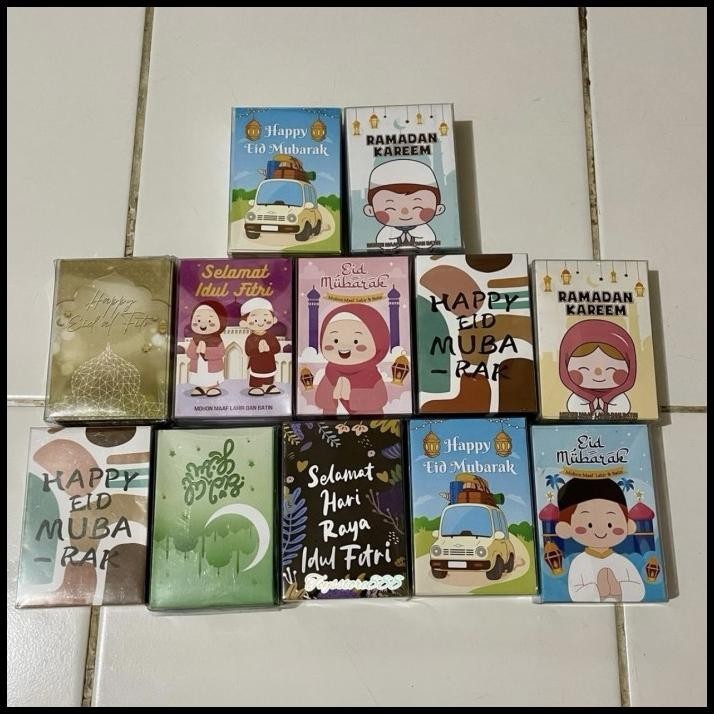 

GRATIS ONGKIR AMPLOP LEBARAN HARI RAYA IDUL FITRI ISI 50 PCS