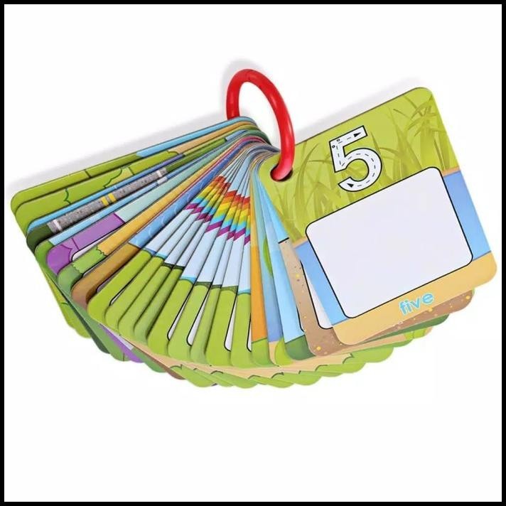 

TERMURAH BUKU WARNA AJAIB ANAK WATER DOODLE MAGIC DRAWING CARD DENGAN ANGKA !!!