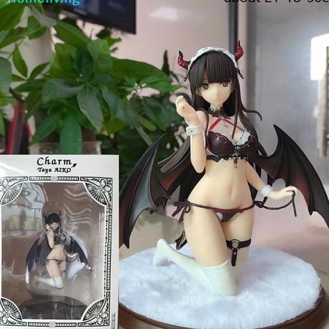 Homeliving Figurine Hentai Anime Figure Girl Sexy Figure Karakter Asli