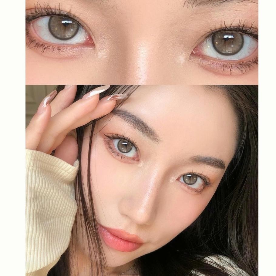 IN SPOTMYSTICEYES SOFTLENS LENSA KONTAK BERWARNA 14MM LENSA KONTAK MATA LENSA KONTAK BERWARNA KOREA 