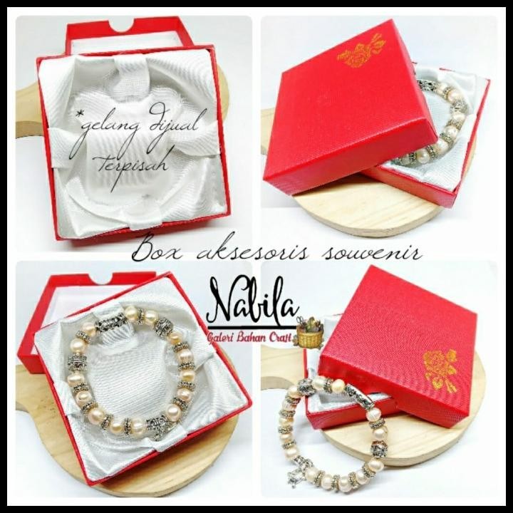 

TERBARU (SATUAN) BOX AKSESORIS/BOX SOUVENIR !!!