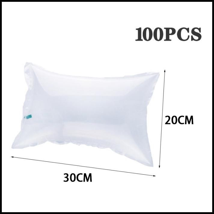 

DISKON POLY AIR PLASTIK BUBBLE WRAP INFLATABLE BAG PELINDUNG PECAH BELAH !