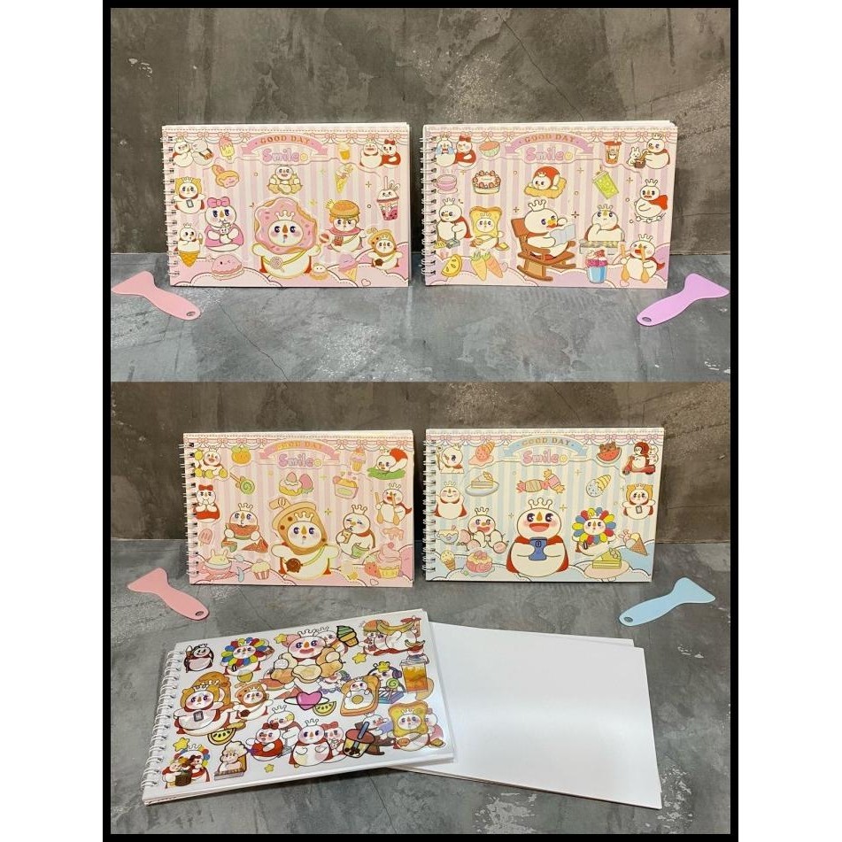 

TERMURAH BUKU STICKER MINI ANAK STICKER MINI TEMPEL !