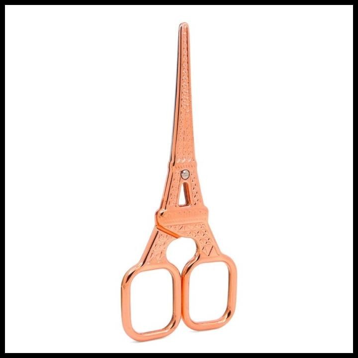 

DISKON GUNTING BENTUK MENARA EIFFEL / STAINLESS STEEL / VINTAGE JAHIT RETRO !!!!