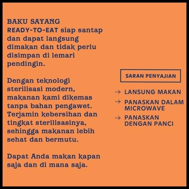 

TERBARU CAKALANG RICA - SIAP MAKAN / SIAP SAJI / MAKANAN INSTAN BPOM RI !!!