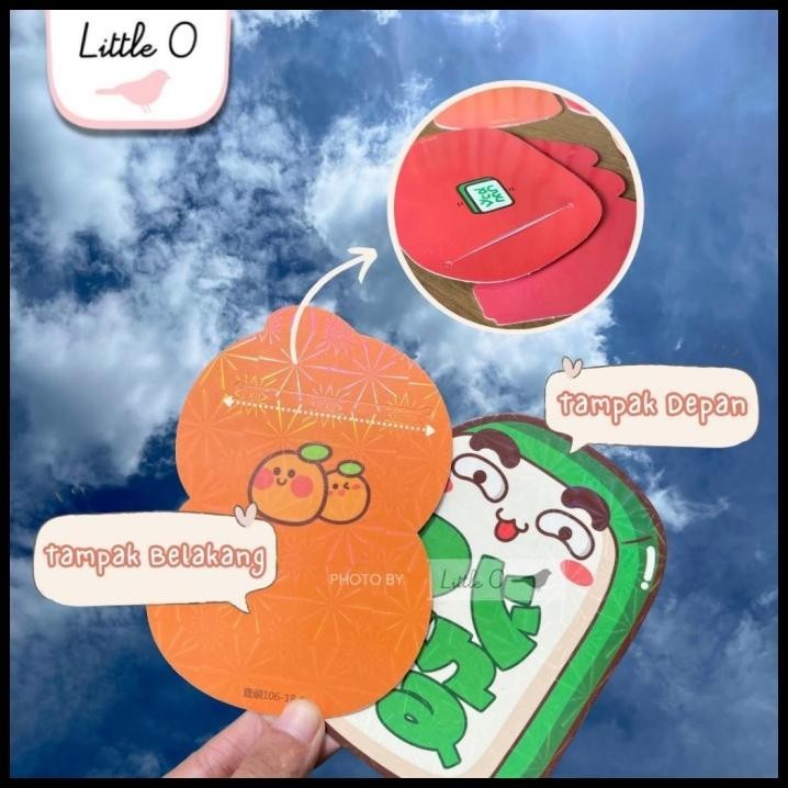 

TERMURAH ISI 6PCS & ISI 4PCS ! ANGPAO IMLEK BAHAN KARTON ANGPAO IMLEK 2024 !!