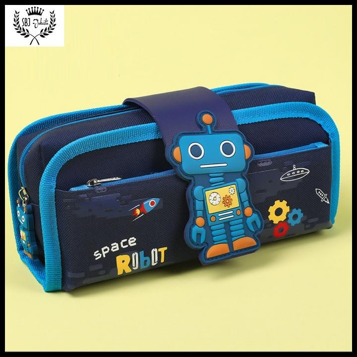 

BEST DEAL TEMPAT PENSIL KOTAK PENSIL MODEL SMIGGLE LOOKALIKE YOME PREMIUM !!!