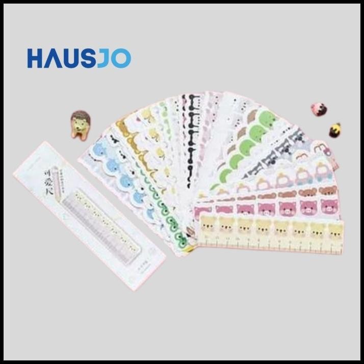 

TERMURAH PENGGARIS KERTAS CANDY POETRY PAPER BOOKMARK SET PEMBATAS BUKU !!