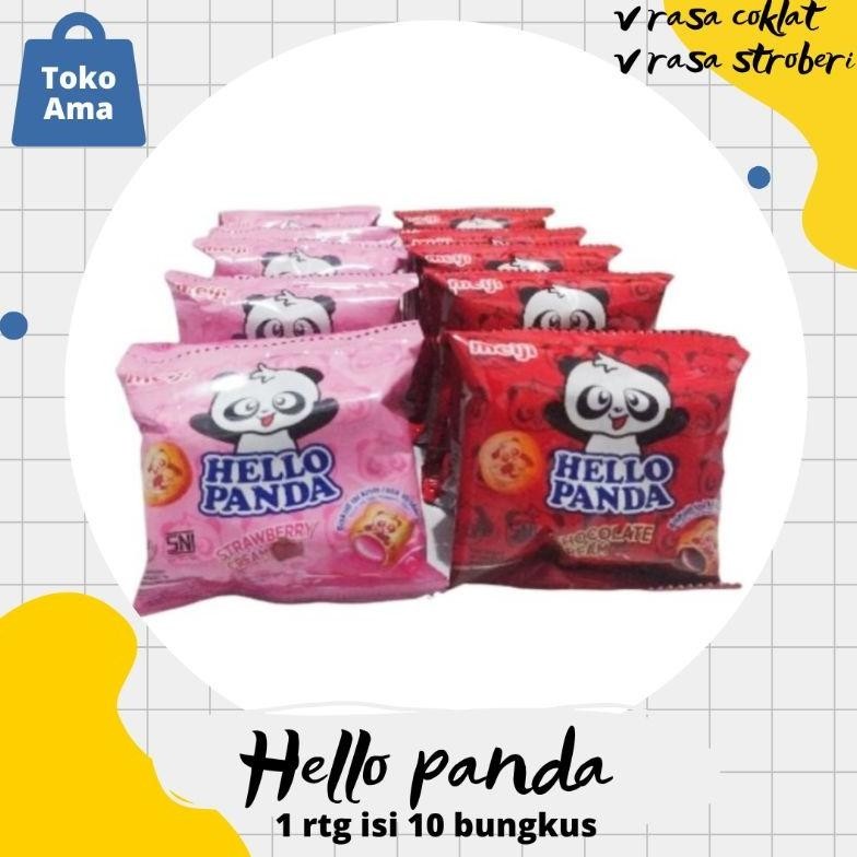 

[harga grosir] hello panda harga 1000 kemasan renceng