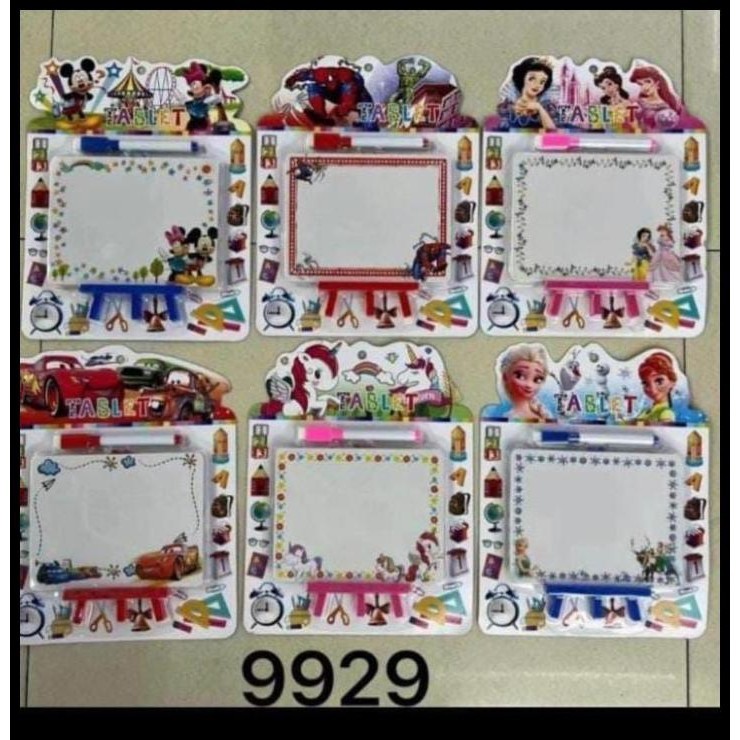 

HOT DEAL PAPAN ALAT TULIS PAKET 9929 !!!!!!