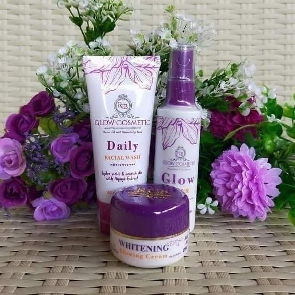 Paket Rcb Glow Cosmetic
