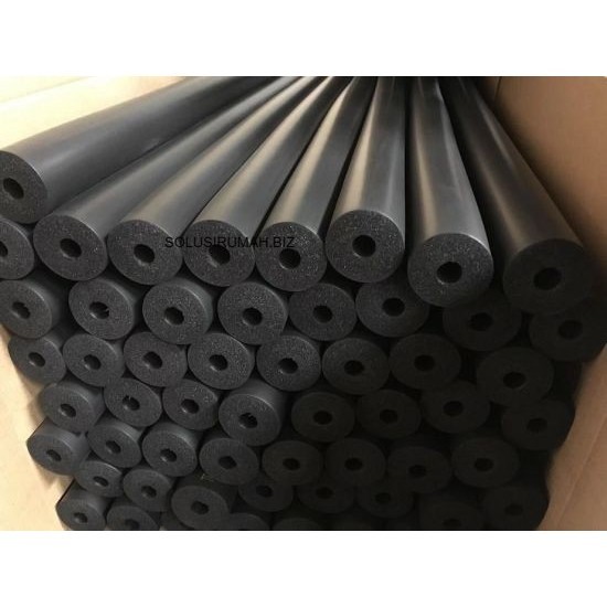 >>>>>] Pembungkus Pipa AC 1/2 x 3/8 SUPERLON 1/2" x 3/8" insulation tubing
