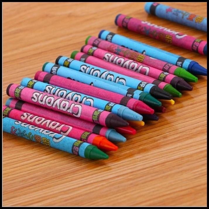 

TERBARU CRAYON SET MEWARNAI / PENSIL WARNA WARNI UNTUK ANAK BELAJAR MENGGAMBAR !!!!!