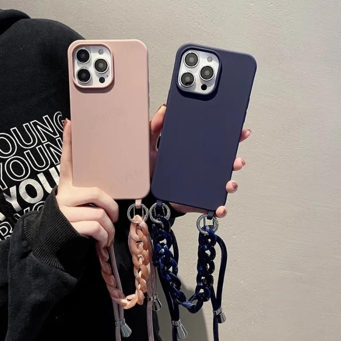 Sling Chain Case Casing Tali Selempang Samsung A52S A52 A53 A54 5G Langsung Proses
