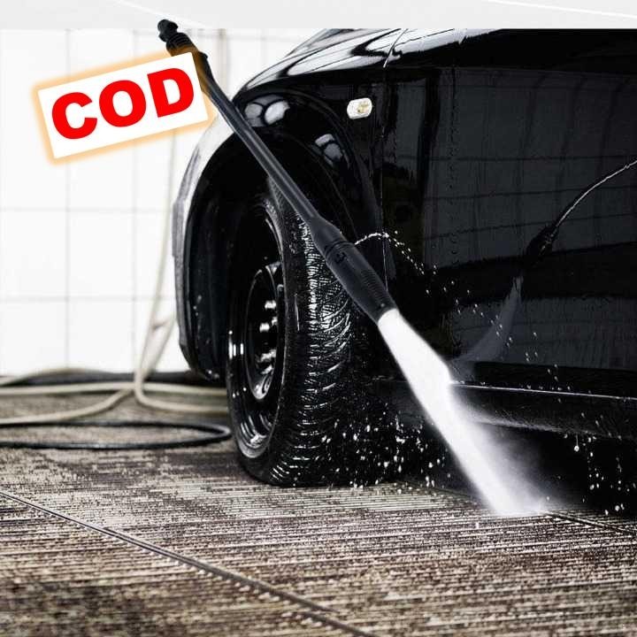 Kepala Semprotan Air Tekanan Tinggi Water Gun Jet Nozzle for Karcher K1