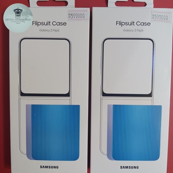 Samsung Galaxy Z Flip 5 Flipsuit Case Galaxy Z Flip 5 Original Langsung Proses