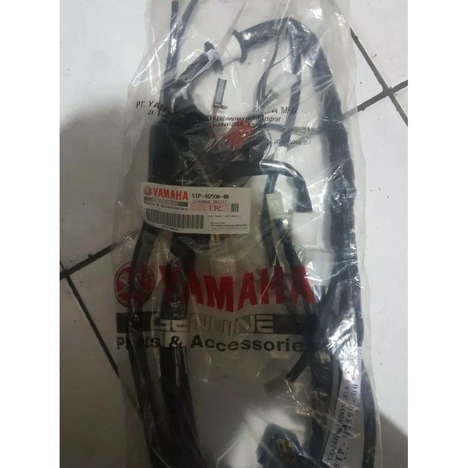 Kabel Body Jupiter Z Lama Ori Ygp