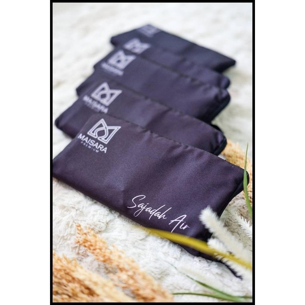 SAJADAH AIR / SAJADAH TRAVELING MAISARA PREMIUM