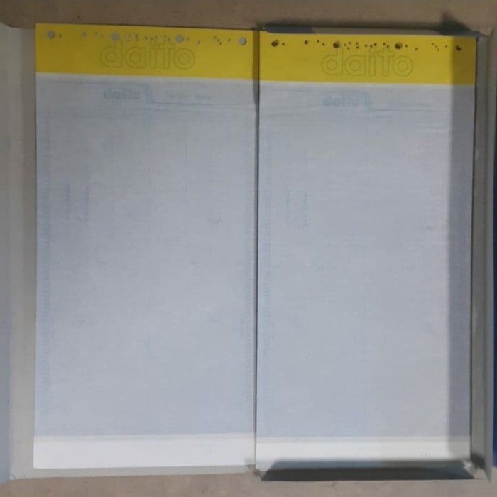 

Kertas Stensil Daito / Stencil Paper 48 Sheet