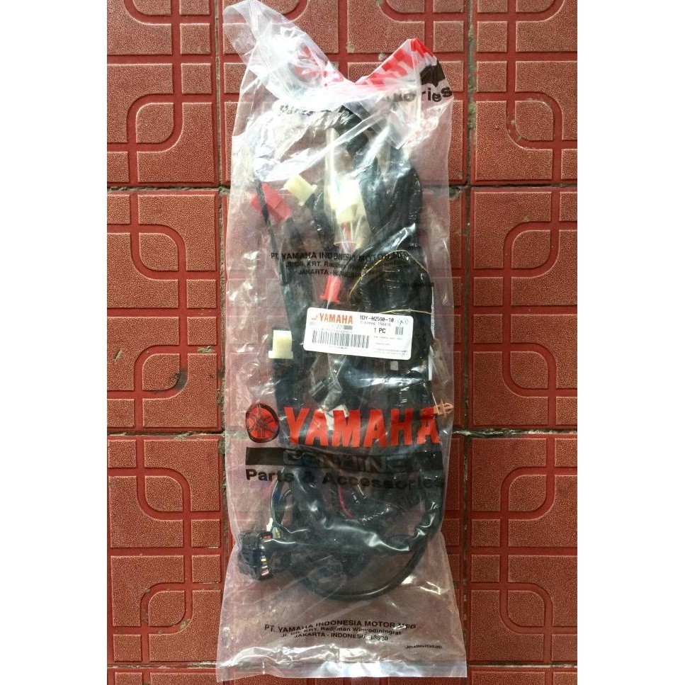 Kabel Body Yamaha Jupiter Z1 Original
