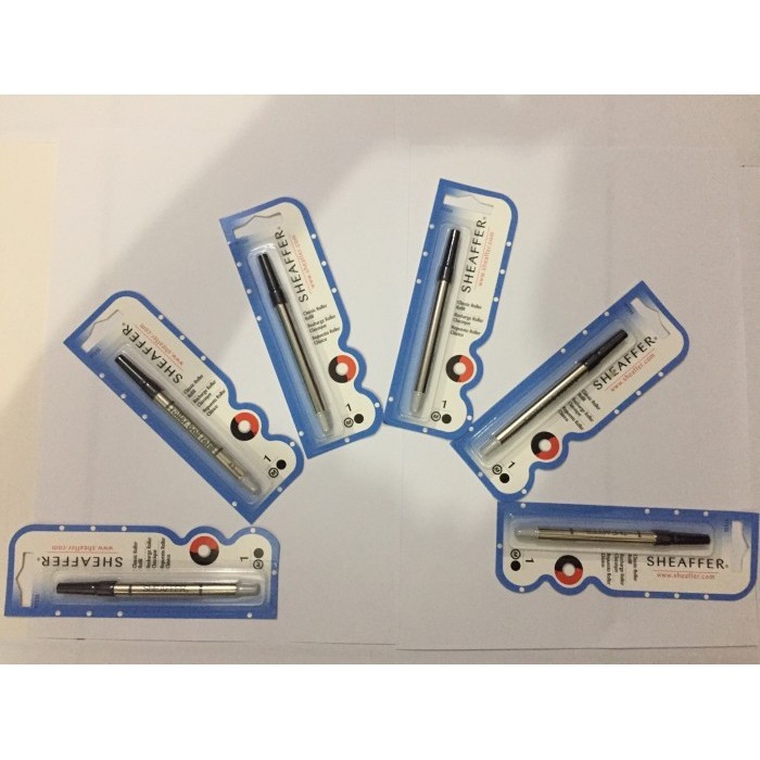 

Ready Isi Pen / Refill Sheafer ORIGINAL Black / Hitam