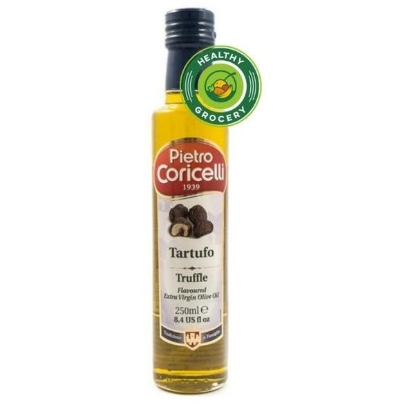 

Pietro Coricelli Black Truffle Olive Oil 250ml