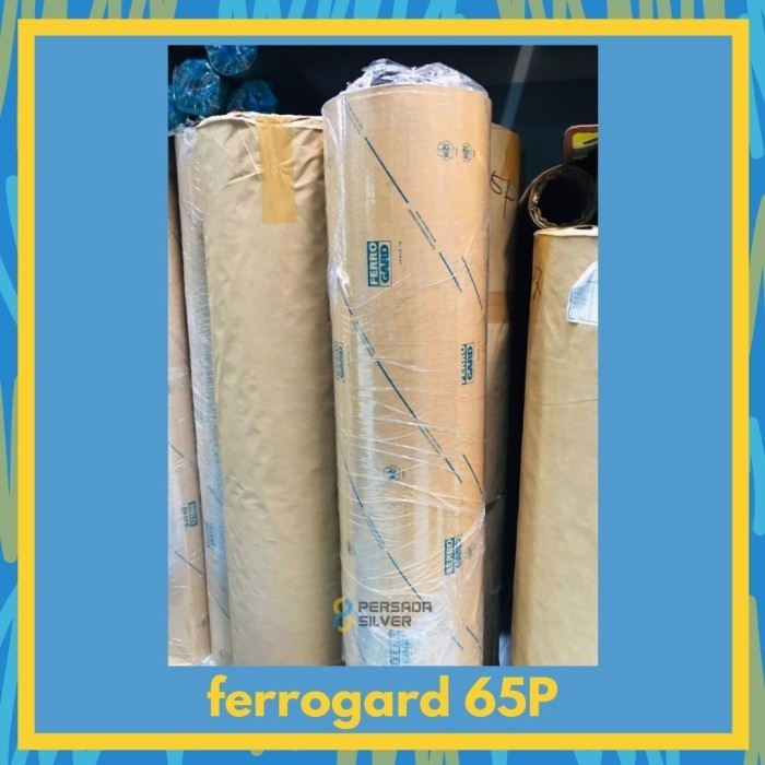 

Kertas Anti Karat Vci Ferrogard 65P 33Cm X 100M