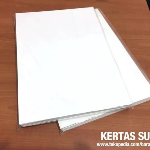 

Kertas Sublim Korea A4