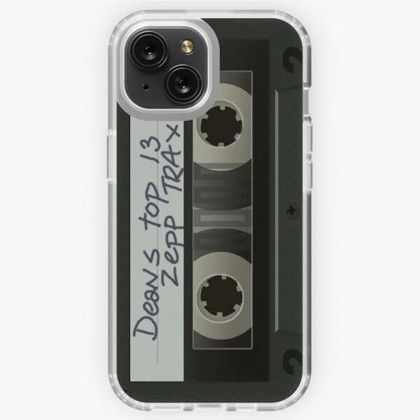 CASE Dean's Top 13 Zepp Traxx IPHONE X