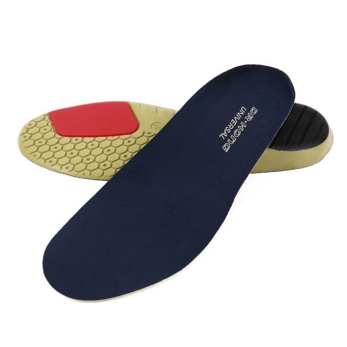 Insole Sepatu DR KONG Universal I (Flatfoot)