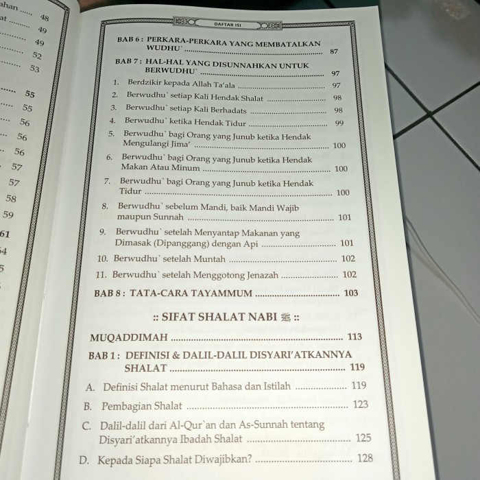 

Buku Sifat Shalat Nabi Kompilasi 3 Ulama Besar