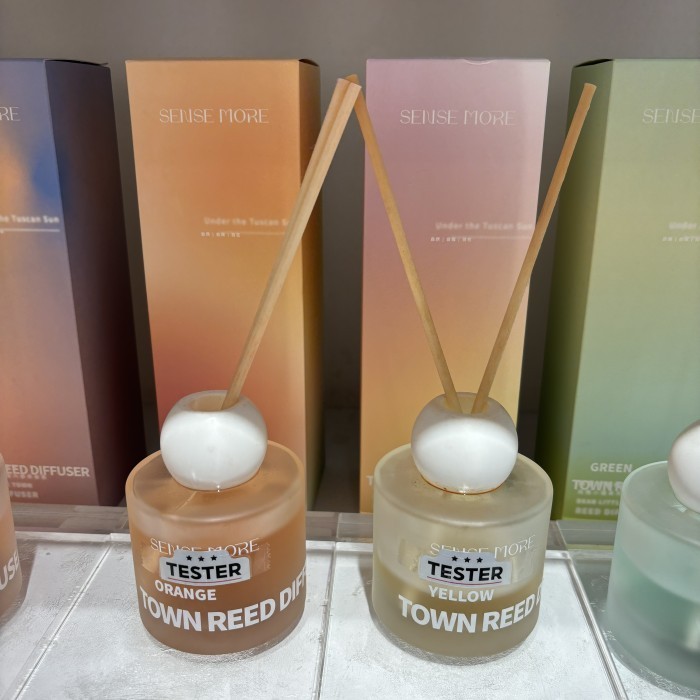 

Sense More Town Reed Diffuser