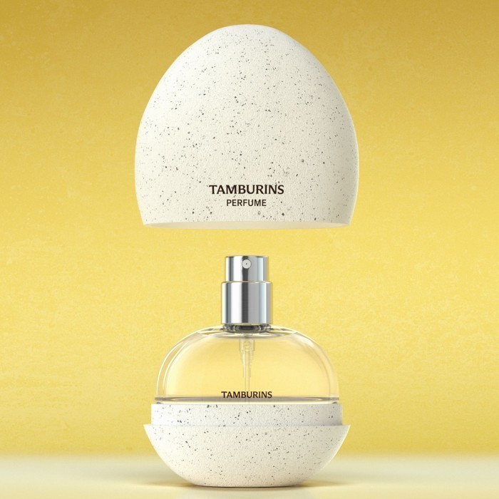 

Tamburins Egg Perfume 14Ml